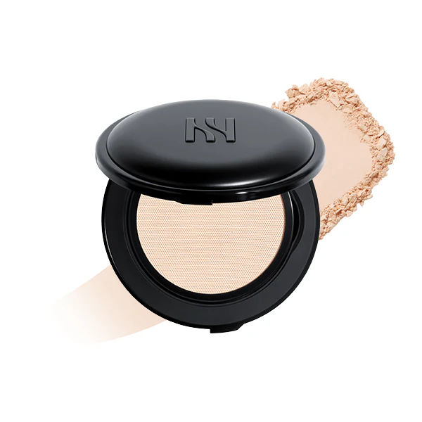 Black Cushion Mesh Powder [SPF38/PA++], 10g, 21N1, 1pack