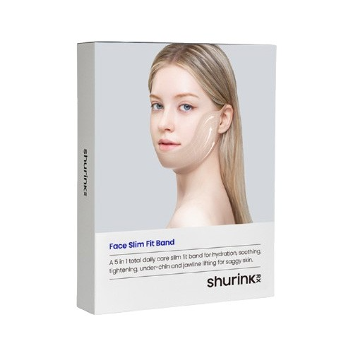 Face Slim Fit Band, 5ea