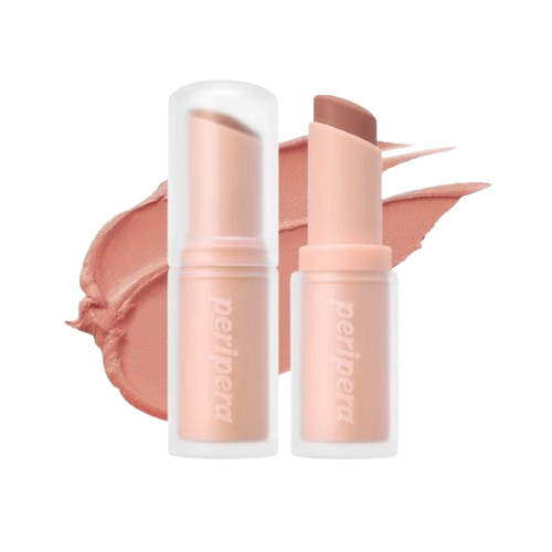 Mood Blur Balm Stick, 3.5g, 04 Almond Veil, 1pack