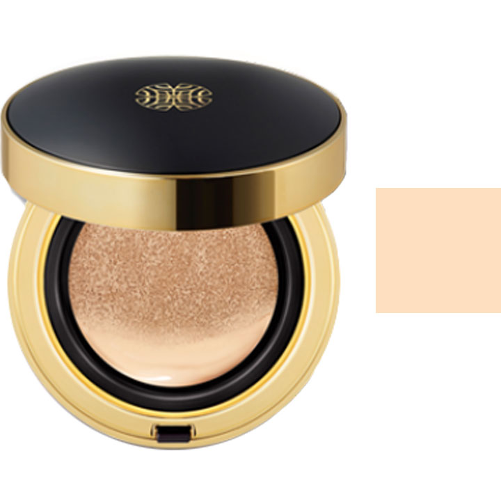 Ultimate Cover Cushion Moisture [SPF50+/PA+++], 15g, 02 Honey Beige, 1pack