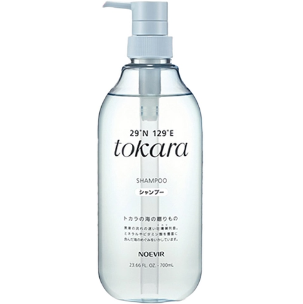 Tokara Sea Mineral Shampoo S, 700ml, 1pack