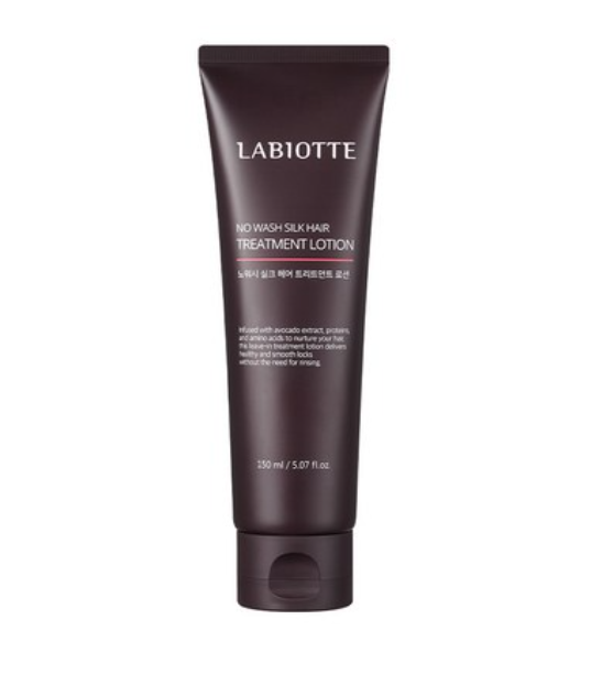 No-Wash Silk Hair Treatment, 150ml, 1pack