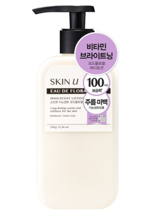 Inno:Scent Lotion [Eau De Floral]