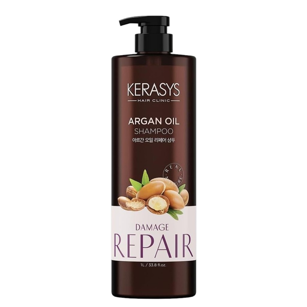 Argan Oil Shampoo