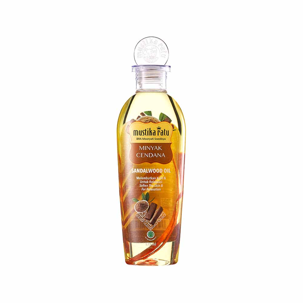 Minyak Cendana