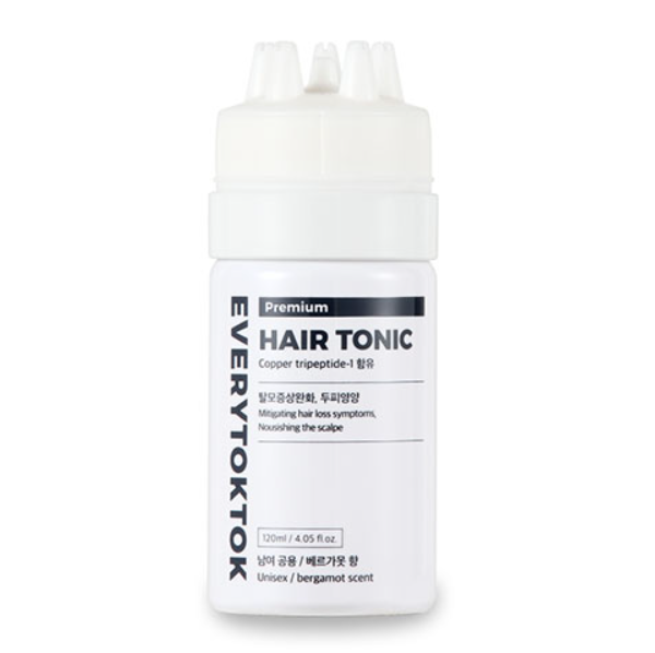 Premium Hair Tonic, 120ml, 1pack