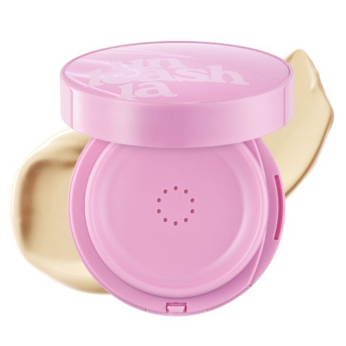 Don't Touch Glass Pink Cushion [SPF50+/PA+++], 15g, 21N Hyaline, 1pack