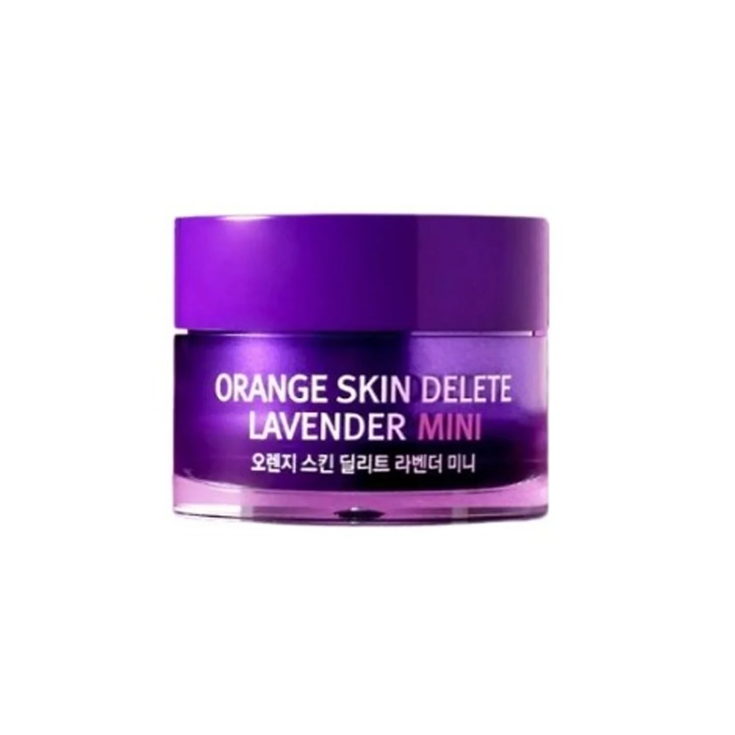 Orange Skin Delete Mini [Lavender], 10g, 1pack - Image 1
