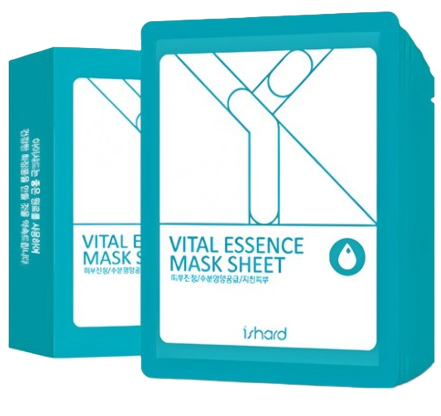 Vital Essence Sheet Mask, 10ea - Image 1