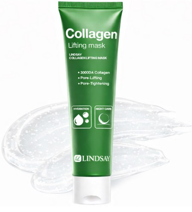 Collagen Lifting Wrapping Mask Radiance Pack, 70ml, 1pack