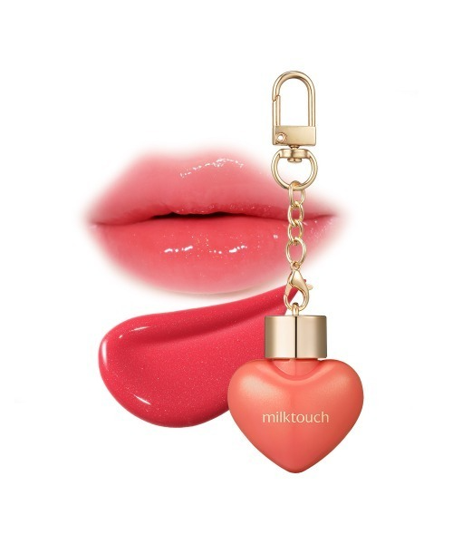 Love Potion Shine Gloss, 4.5ml, 04 Apple Kiss, 1pack