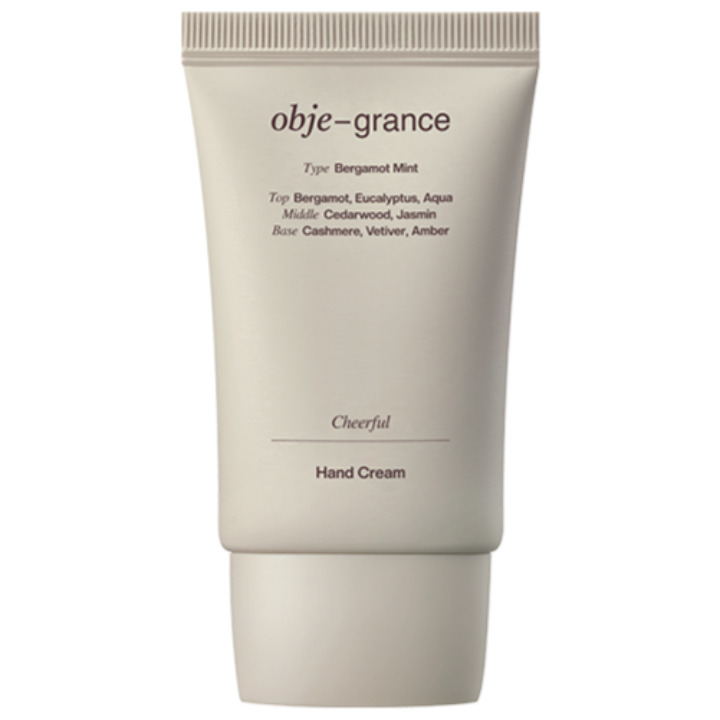 Hand Cream [Cheerful], 30ml, 1pack