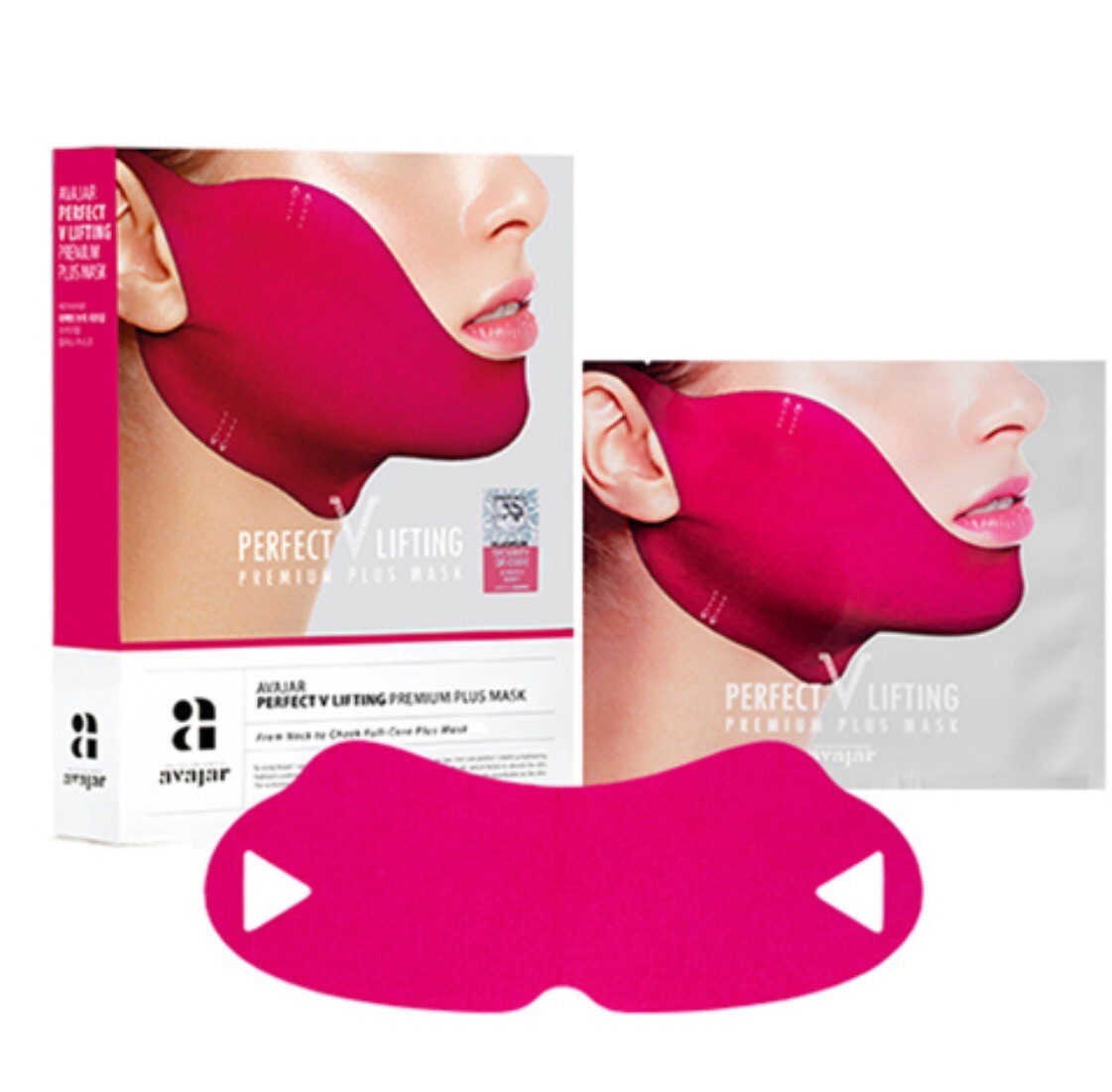 Perfect V Lifting Premium Plus Mask
