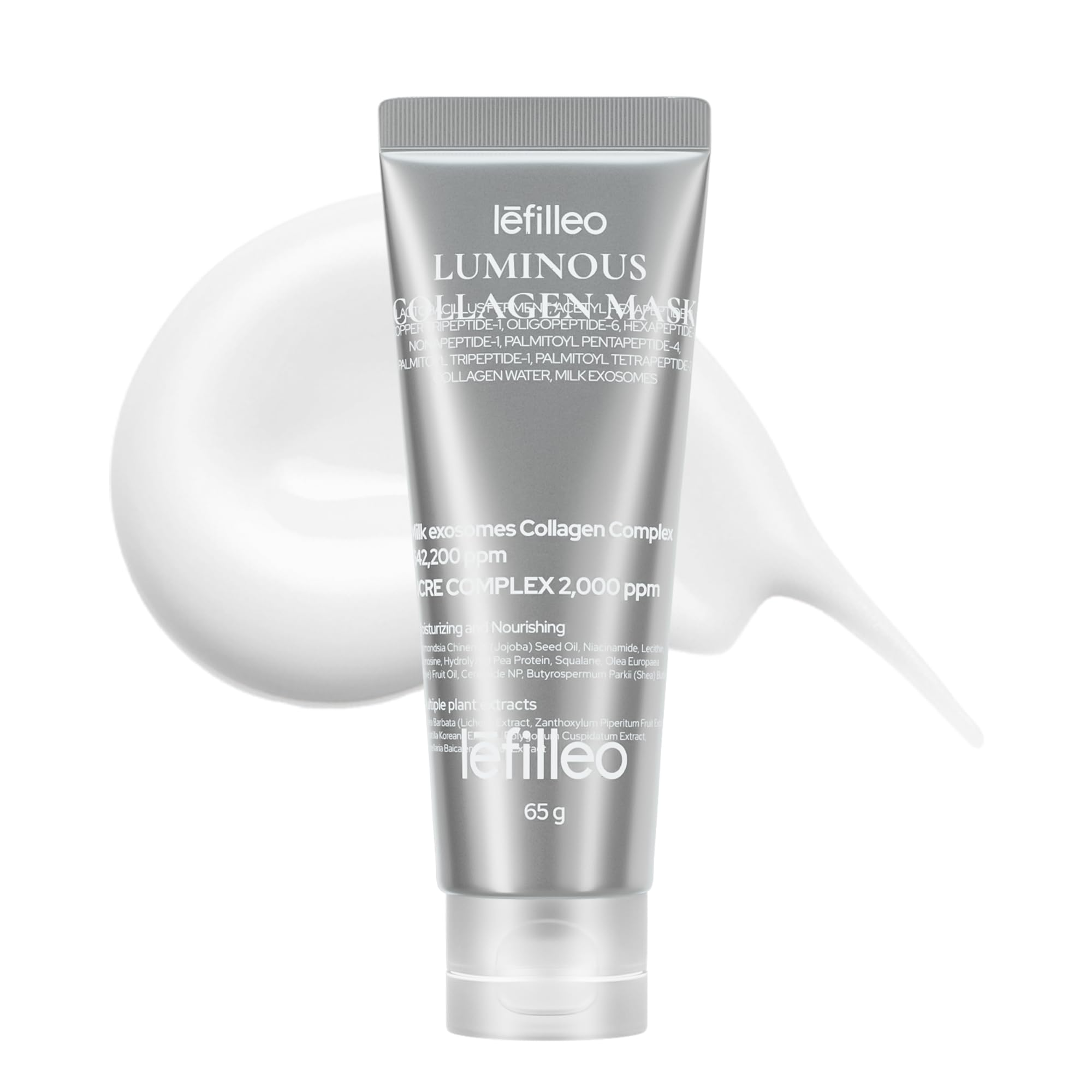 Luminous Collagen Mask, 65g, 1pack