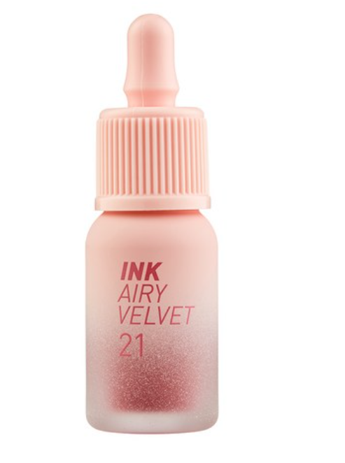 Ink Airy Velvet, 4g, 21 Flurry Peach, 1pack