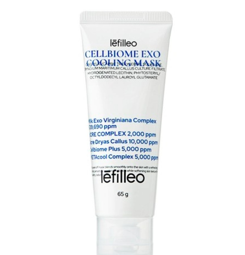Cellbiome Exo Cooling Mask, 65g, 1pack