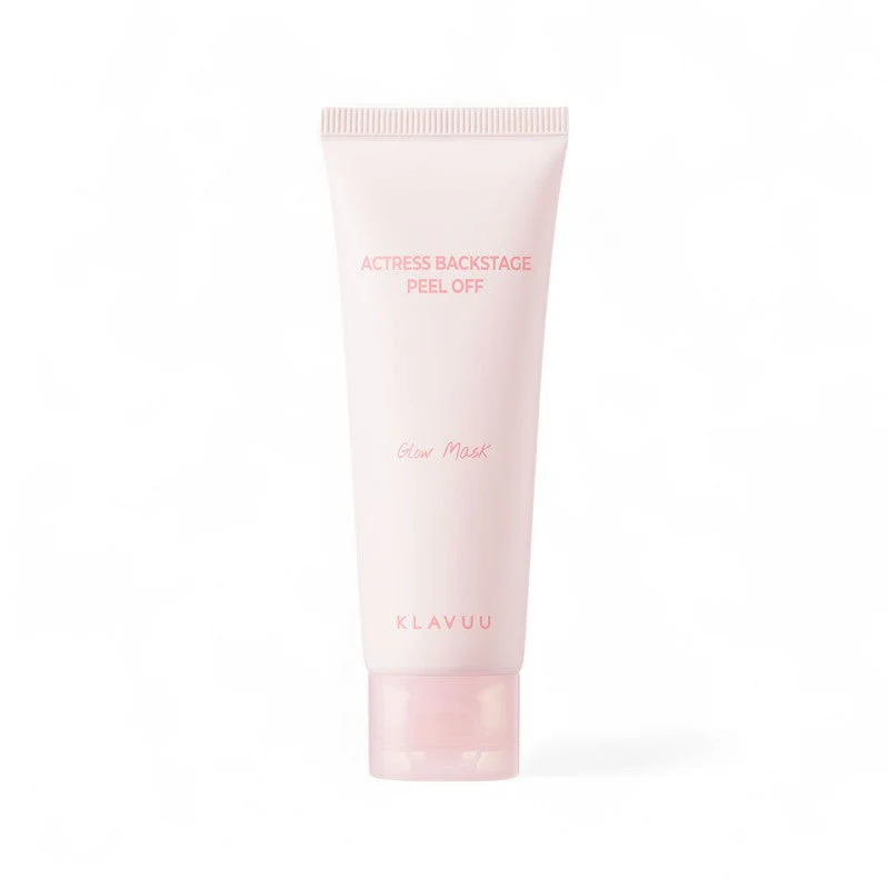 Actress Backstage Peel-Off Glow Mask, 70ml, 1pack