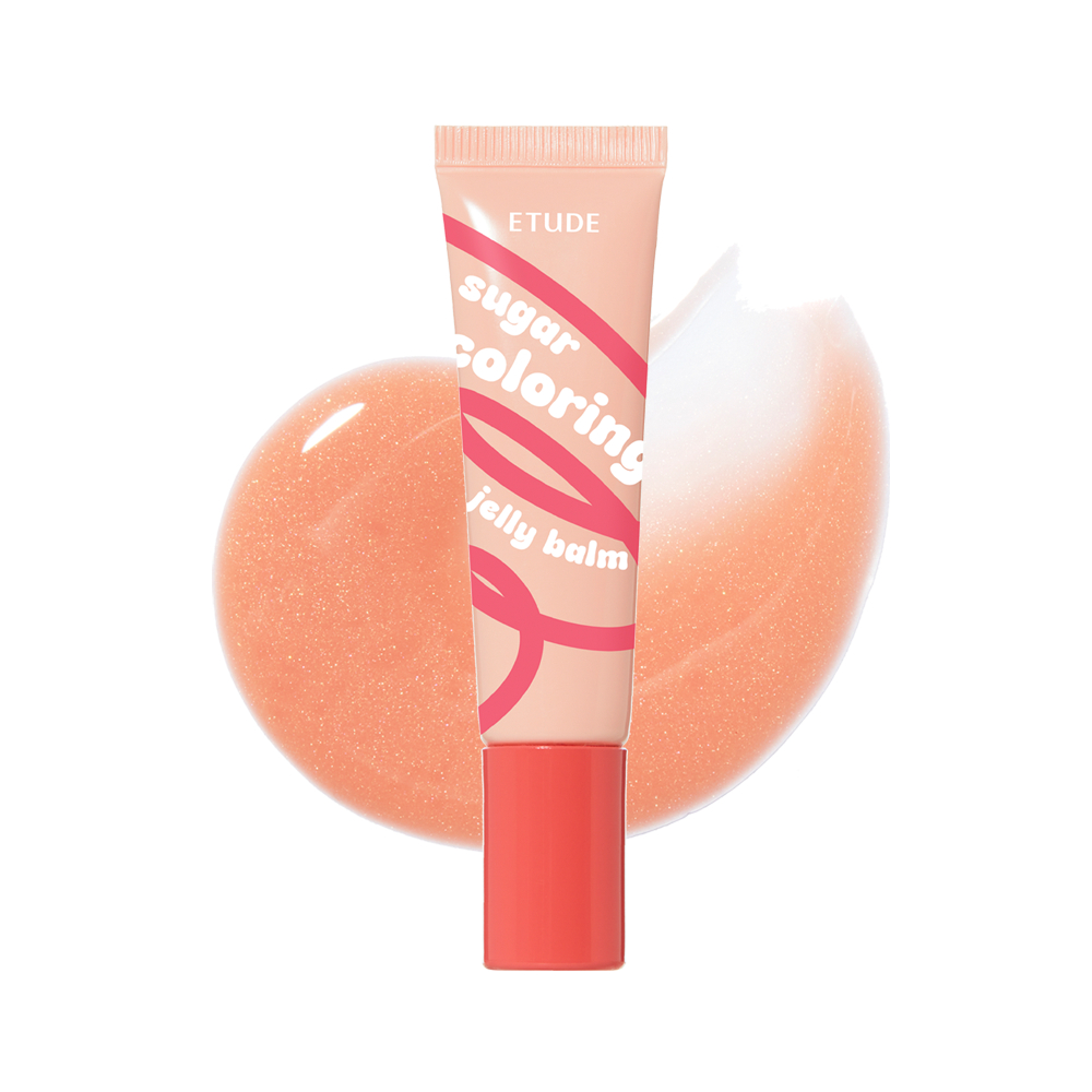 Sugar Coloring Jelly Balm, 9g, 05 Ice Vanilla, 1pack - Image 1