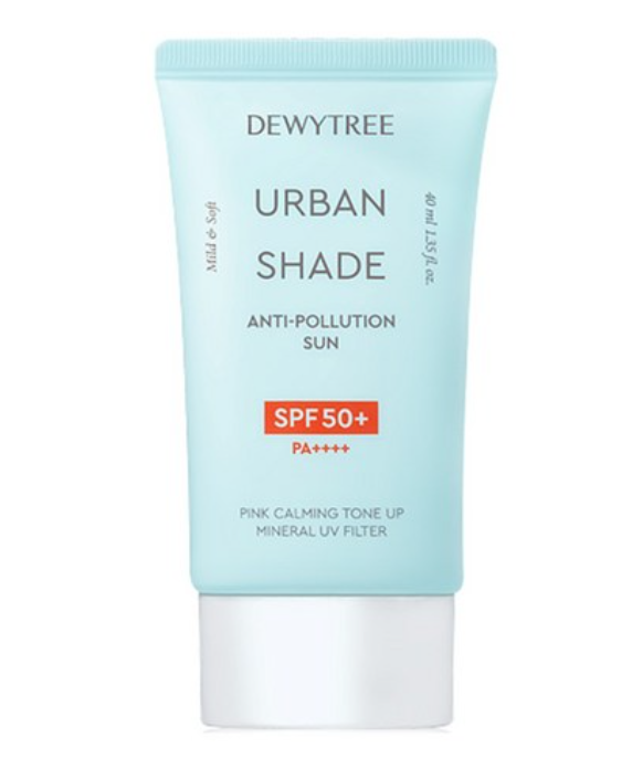 Urban Shade Anti-Pollution Sun [SPF50+/PA++++], 40ml, 1pack