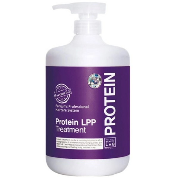 LPP Protein Treatment Hair Pack [White Musk]