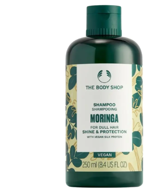 Moringa Shampoo, 250ml, 1pack
