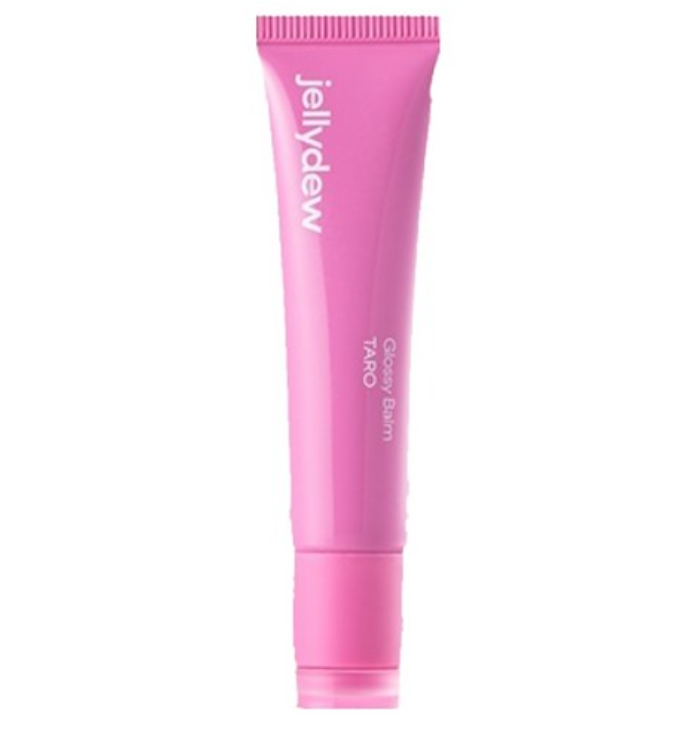 Jelly Dew Glossy Balm [SPF10], 10g, Taro Jelly, 1pack