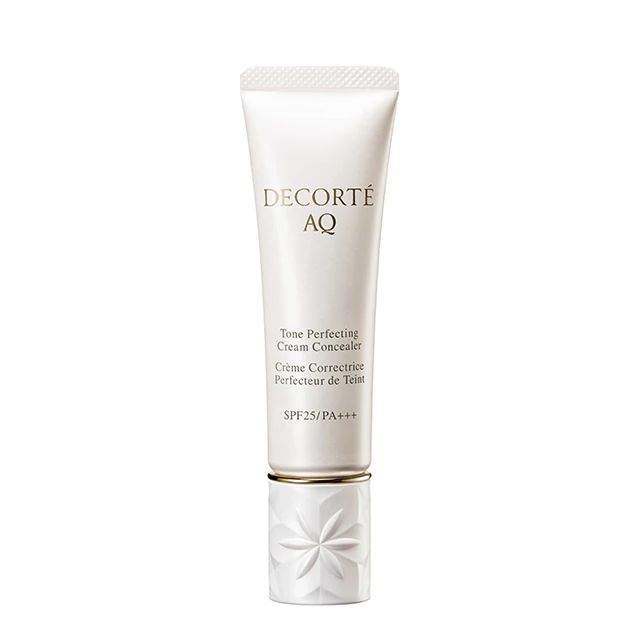 AQ Tone Perfecting Cream Concealer, 15g, 01, 1pack
