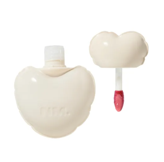 Glowy Heart Lip Tint, 5.7g, INCENDIO, 1pack