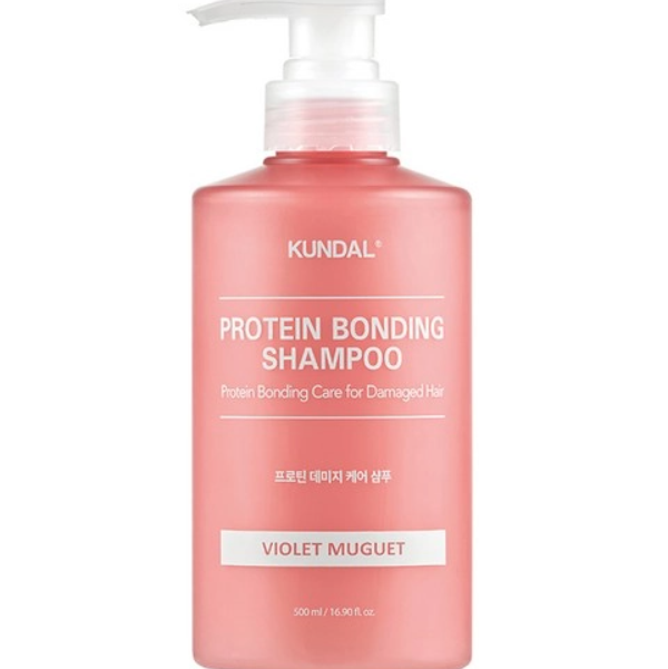Protein Damage Care Shampoo [Violet Muguet]