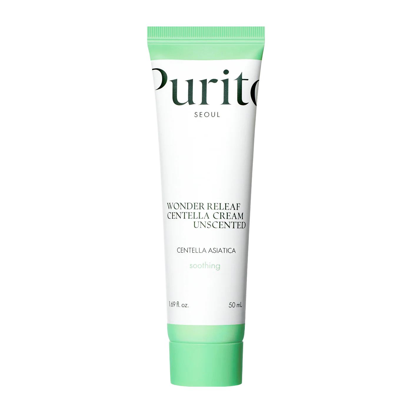 Wonder Releaf Centella Cream Unscented, 50ml, 1pack