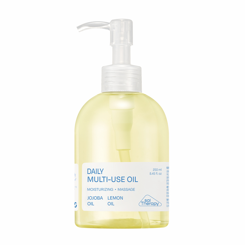 Daily Multi-Use Oil, 250ml, 1pack