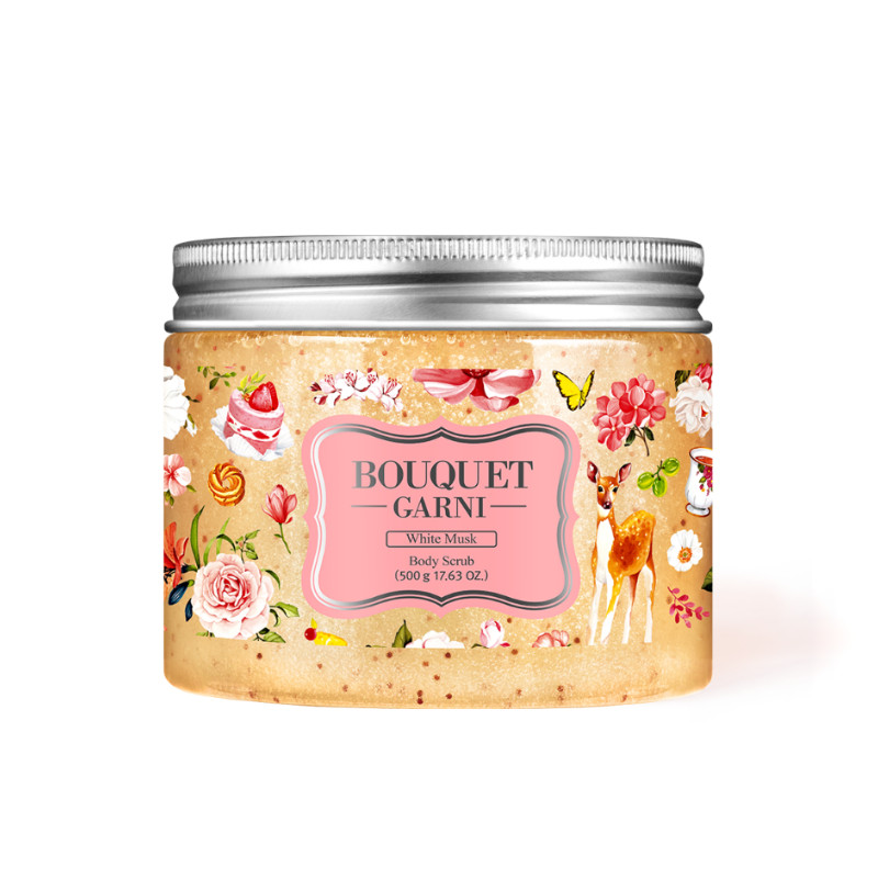 Sugar Body Scrub [White Musk]