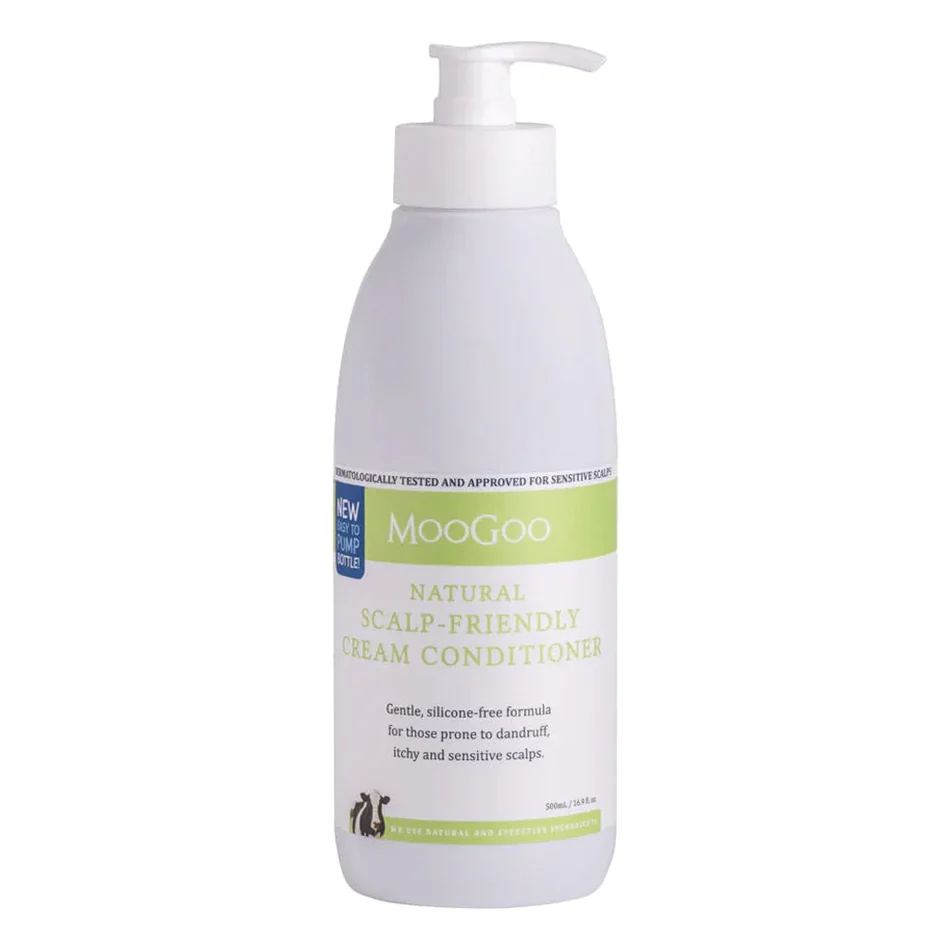 Cream Conditioner, 500ml, 1pack