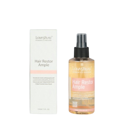 Scalp Hairlister Ampoule, 150ml, 1pack