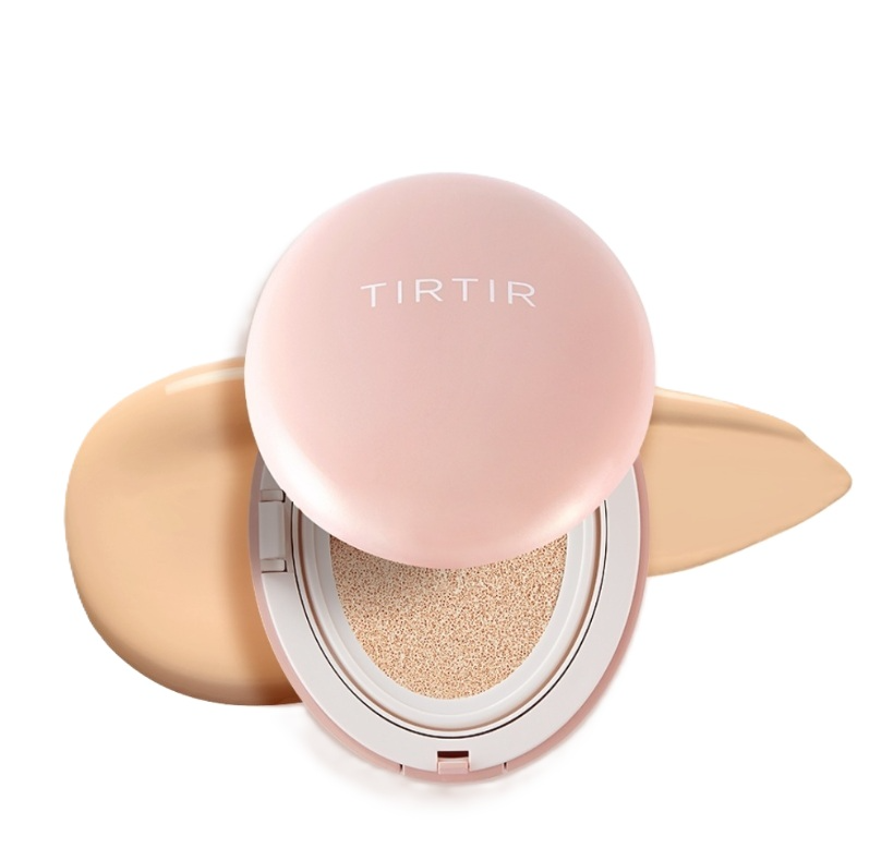 Mask Fit All-Cover Cushion [SPF50+PA+++], 18g, 19C Petal, 1pack - Image 1