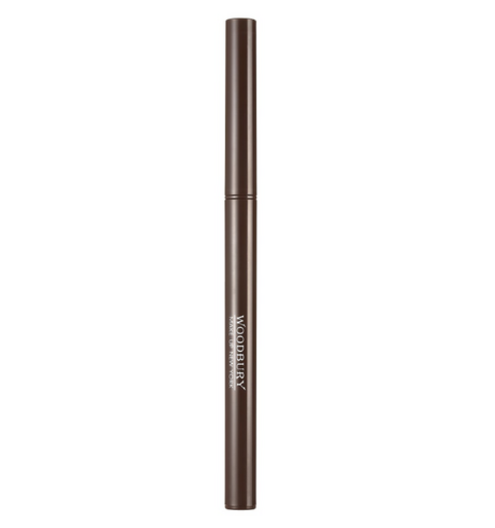 Creamy Gel Super Slim Auto Eyeliner, 0.12g, Brown, 1pack