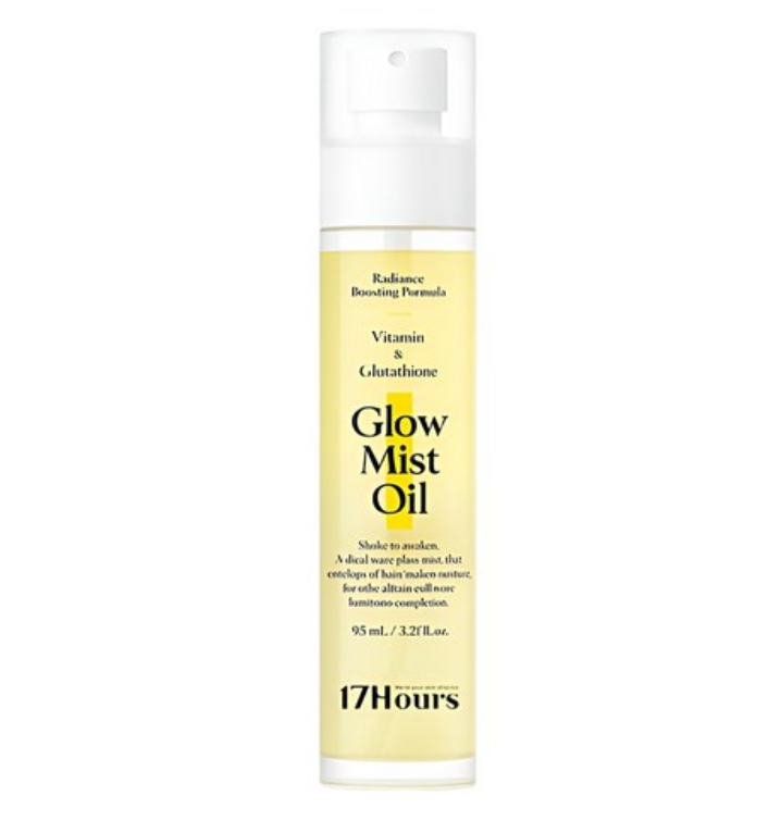 Glow Mist Oil
