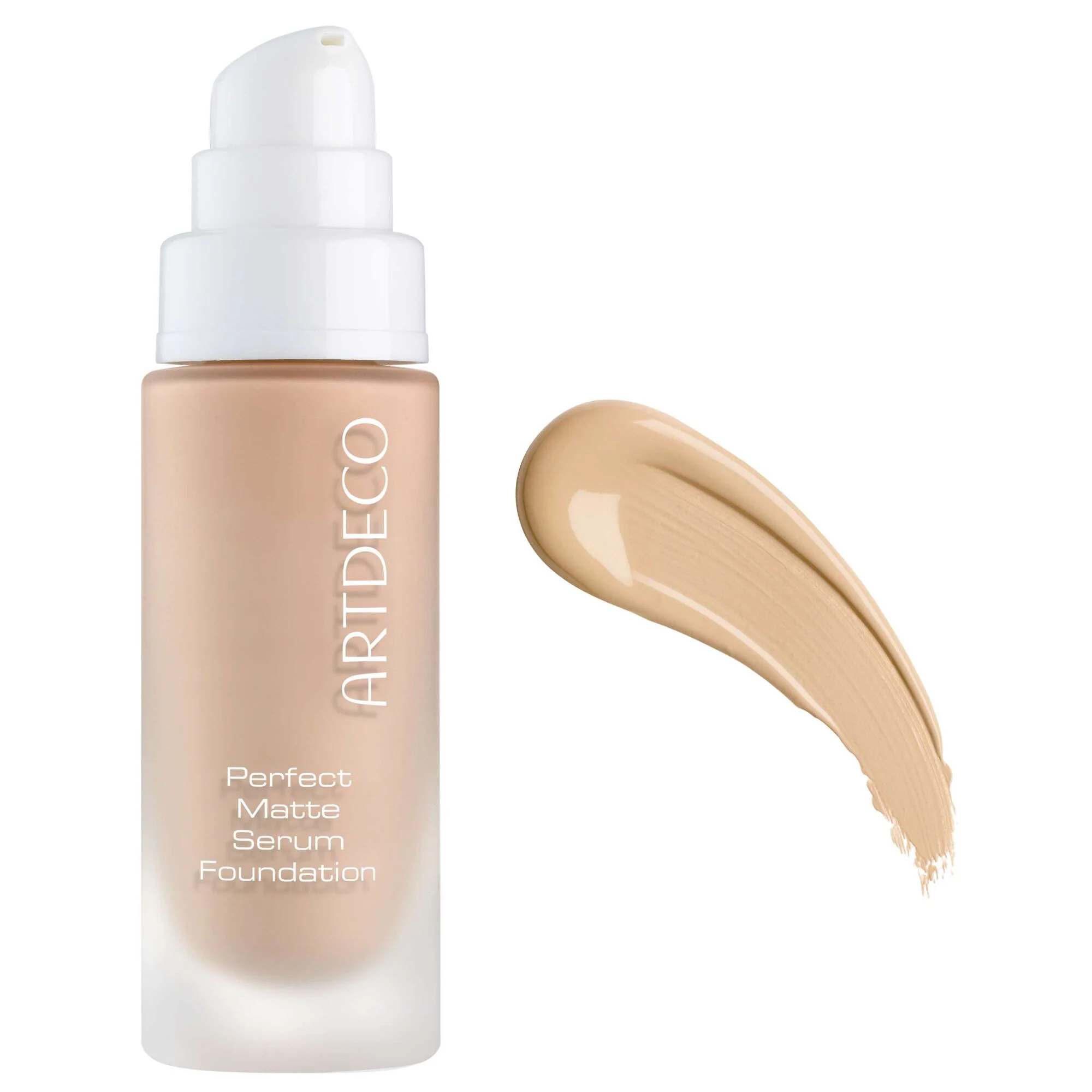 Perfect Matte Serum Foundation, 20ml, 38 Honey Beige, 1pack