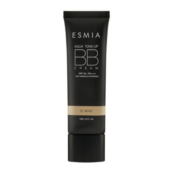 Aqua Tone-Up BB Cream [SPF38/PA+++], 23 Beige, 40ml, 1pack