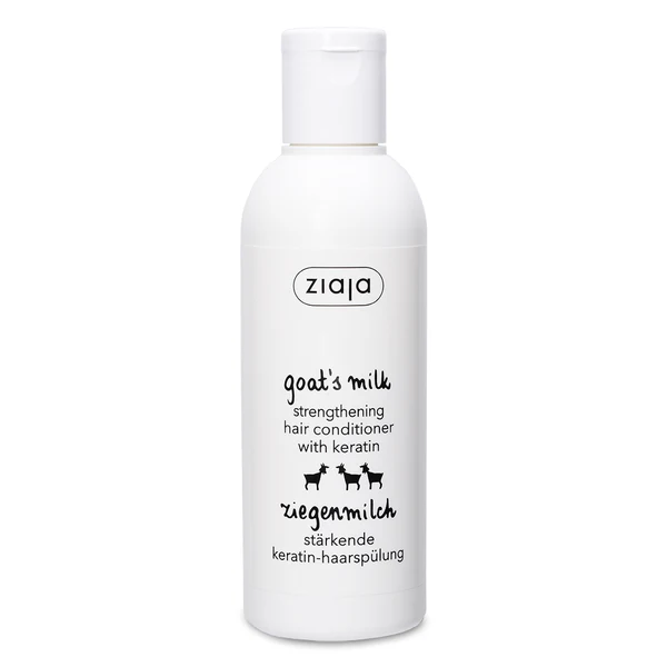 Goat's Milk Hair Conditioner, 200ml, 1pack