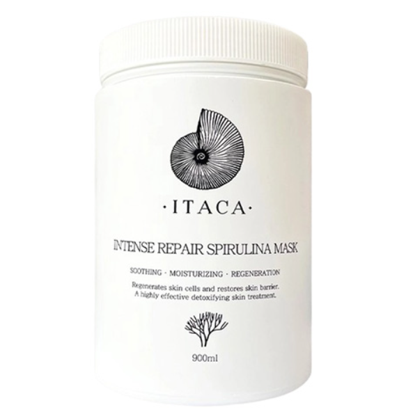 Intense Repair Spirulina Mask, 900ml, 1pack