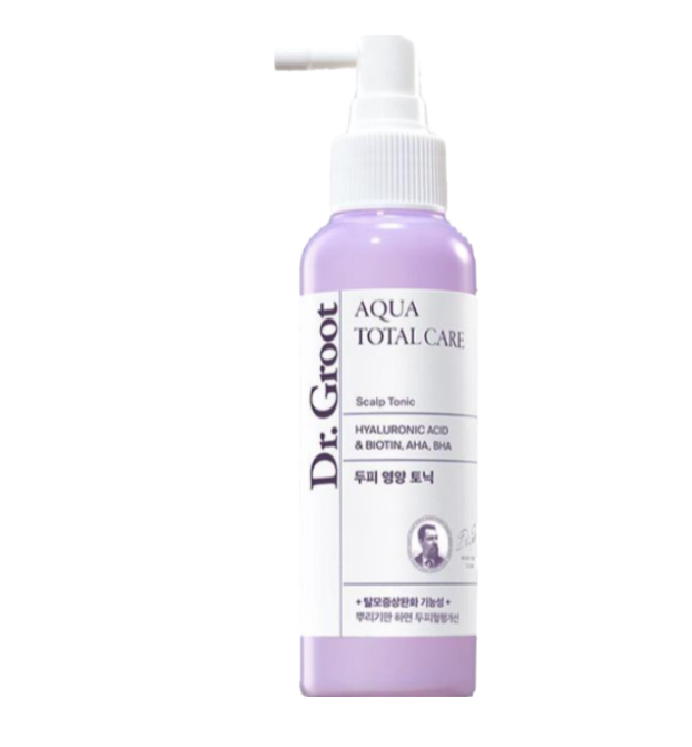 Aqua Total Care Scalp Tonic, 100ml, 1pack