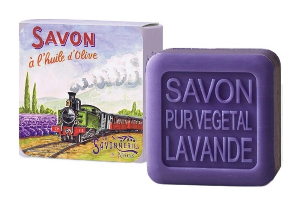 Lavender Soap, 100g, 1pack