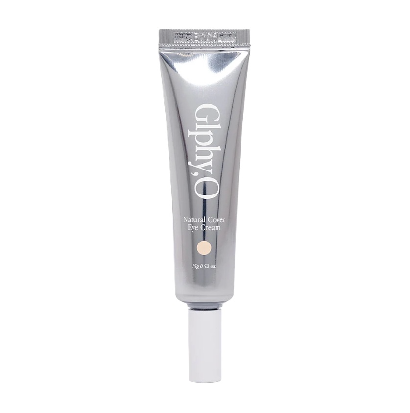 Natural Cover Eye Cream, 15g, 1pack