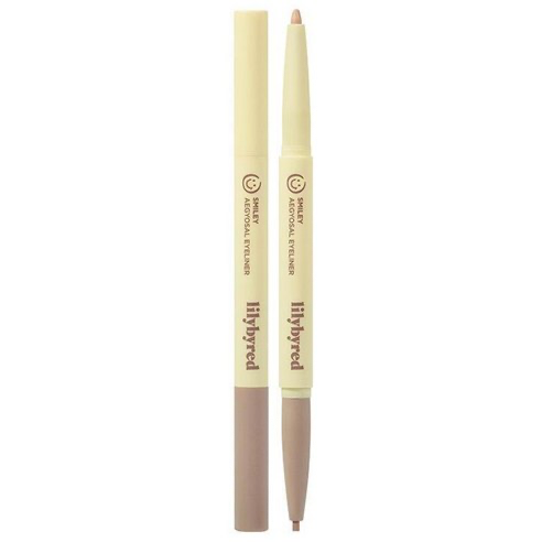 Smiley Aegyosal Eyeliner, 0.32g, 01 Smile Smile, 1pack