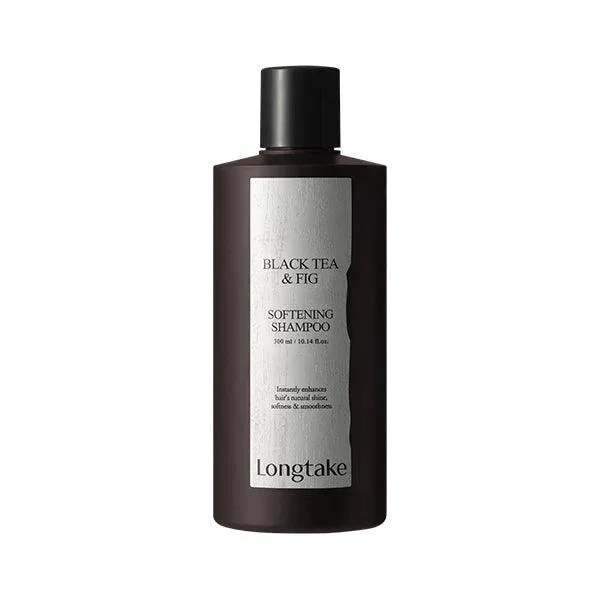 Black Tea & Fig Softening Shampoo, 300ml, 1pack - Image 1