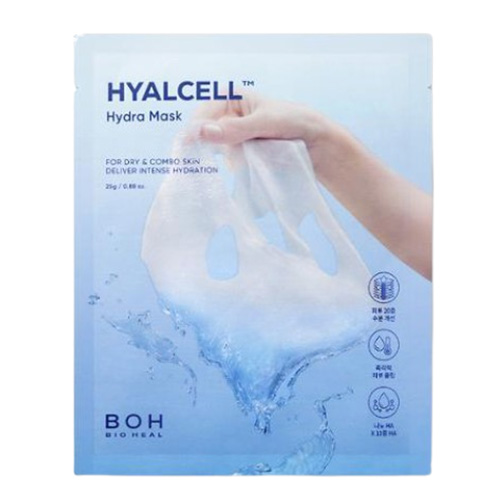 Hyalcell Hydra Mask, 10ea