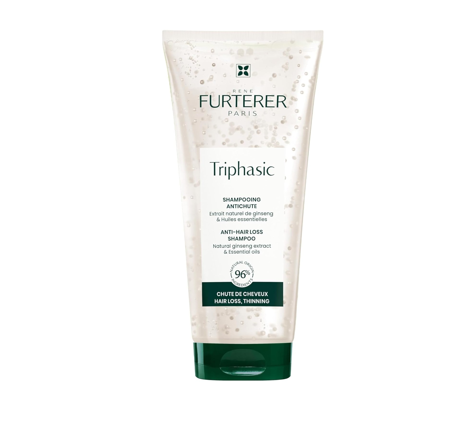 Triphasic Scalp Nourishing Ampoule Shampoo, 200ml, 1pack - Image 1