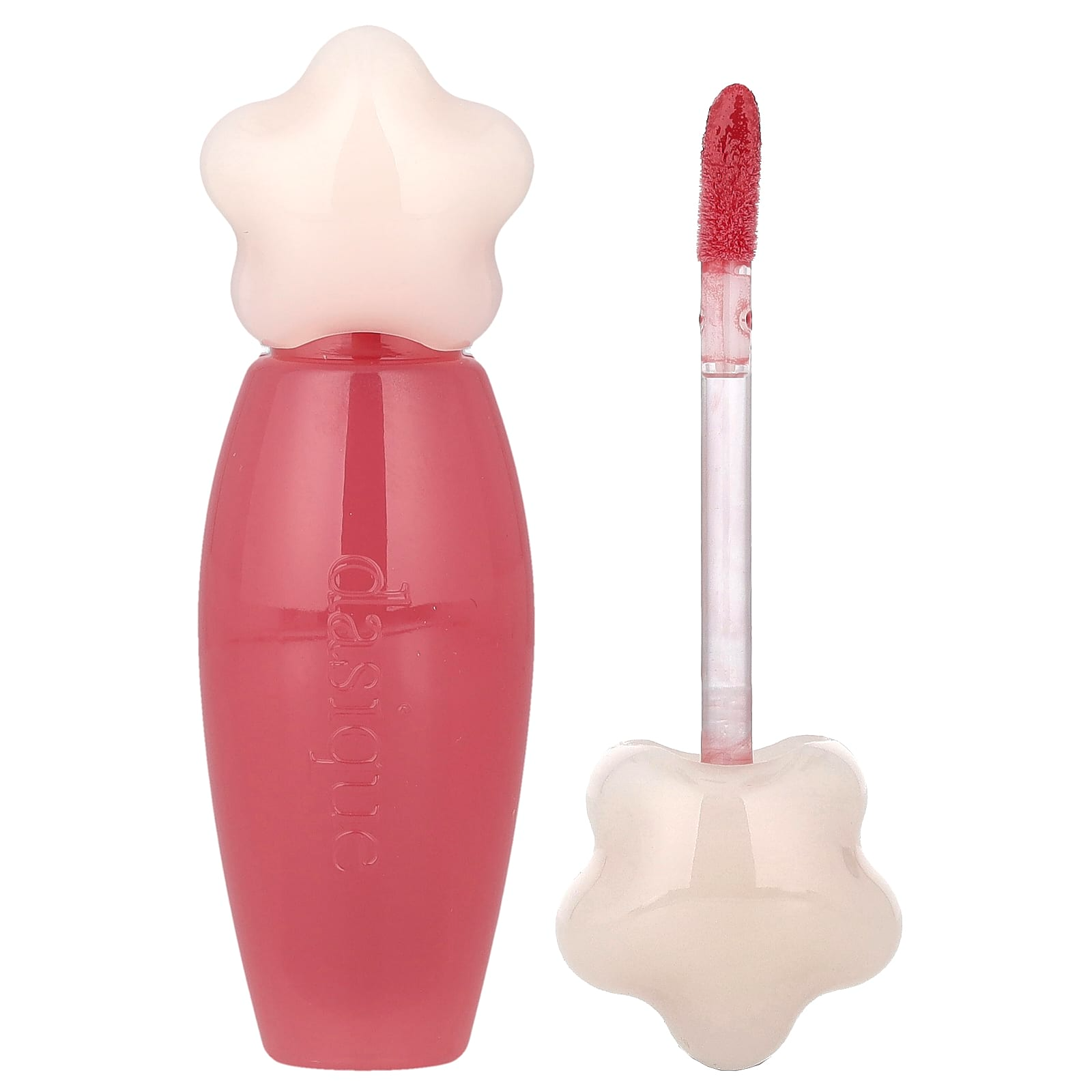 Pure Water Lip Gloss, 2.6g, 06 Fade Rose, 1pack
