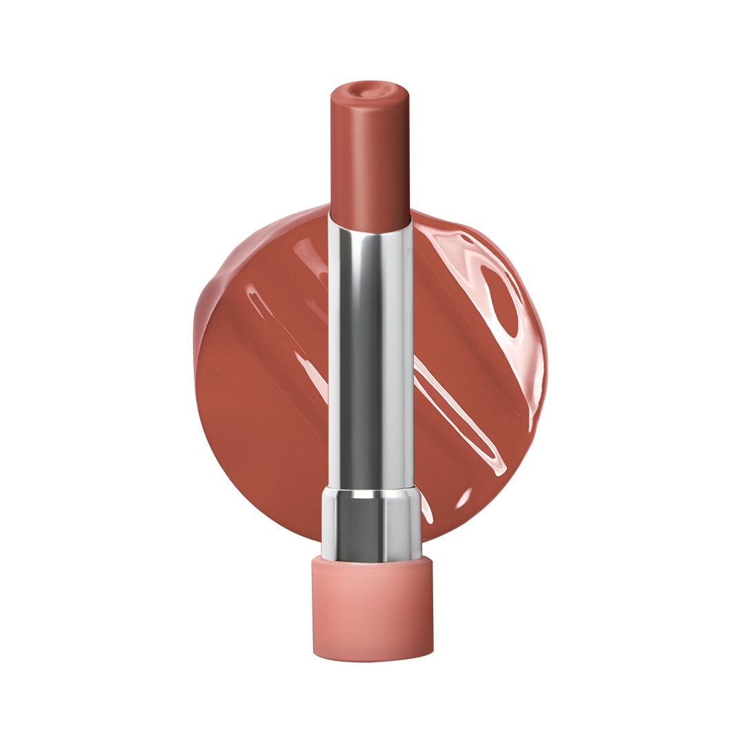 Glazy Lip Glow, 3.2g, Peach Filling, 1pack